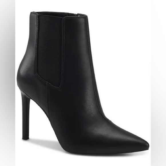 INC International Concepts Shoes - I.N.C. Katalina Pointed-Toe Booties